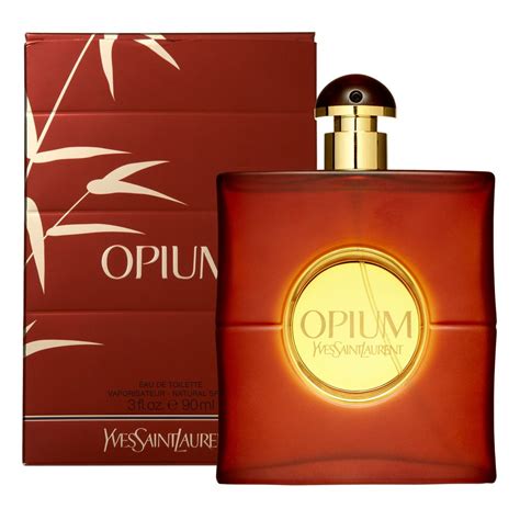 opium edt ysl